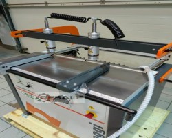 Maschine: MAGGI Boring System 21 Prestige Dübelbohrmaschinen