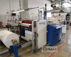 Maschine: M REFAI Flexy Cut 12-11 DF Querschneider