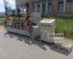 Maschine: COMEC FM0V8 2000 Bohrmaschinen