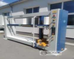 Maschine: RAMARCH PN31 Korpuspressen