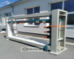 Maschine: RAMARCH PN31 Korpuspressen