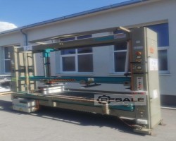 Maschine: RAMARCH PN31T Korpuspressen