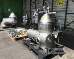 Maschine: SEITAL SE15X Milk Separator Molkerei Separatoren