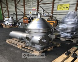 Maschine: SEITAL SE20X Milk Separator Molkerei Separatoren