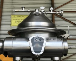 Maschine: WESTFALIA MSD 50-01-076 Molkerei Separatoren