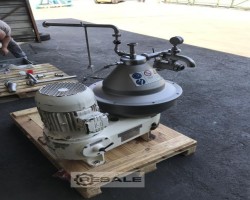 Maschine: WESTFALIA MSE 25-01-177 Molkerei Separatoren