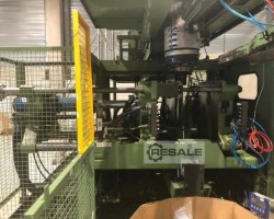 Maschine: BEKUM BAS 34.2 Akkukopfmaschinen