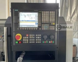 Maschine:  CK 6150X1500 CNC Drehmaschinen