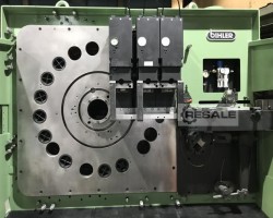 Maschine: BIHLER GRM 100 Drahtbiegemaschinen