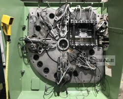 Maschine: BIHLER GRM 50 Drahtbiegemaschinen