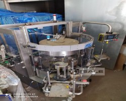 Maschine: P.E. LABELLERS Universal M/S 6T/540/2S-2E Etikettiermaschinen