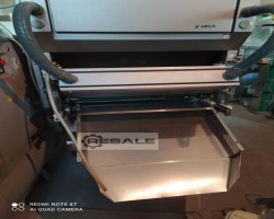 Maschine: GENIUS B-640 COMPACT  Optischer Sortierer