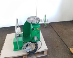 Maschine: KISTLER R 100 Schweissdrehkipptische