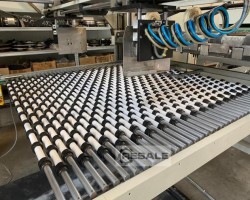 Maschine: TüNKERS  Abstapler für Kaschiermaschinen