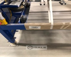 Maschine: CODEMA SYSTEMS 3 Waschanlage zum Pflanzen enthalten