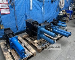 Maschine: KREYENBORG, NORDSON K-SWE Regranulieranlagen