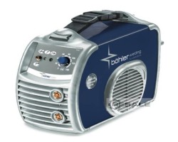 Maschine: BöHLER Uranos 1500 Elektrodenschweissgeräte