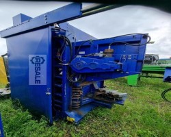 Maschine: STRAUTMANN BaleTainer Ballenpressen