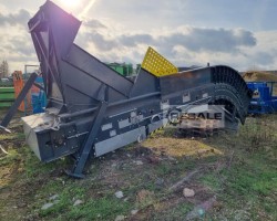 Maschine: SUTCO RGF GB 1400 Förderbänder