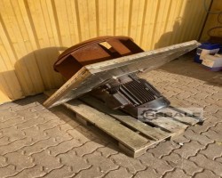 Maschine:  for W&P Megador Umwälzer