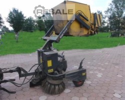 Maschine: BEMAB GETINGEN Wespe G 1 Kehrmaschinen