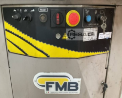 Maschine: FMB - ORION - AUTOFEED FMB ORION Bandsägeautomaten