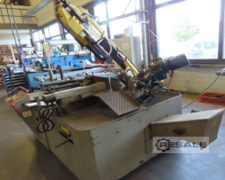 Maschine: FMB - JUPITER -FULL AUTO JUPITER-FULLAUTOMATIC Bandsägeautomaten