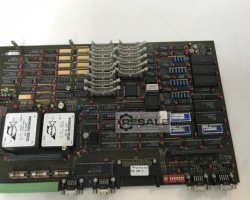 Maschine: WäRTSILä-LIPSTRONIC W006927795 Print Card