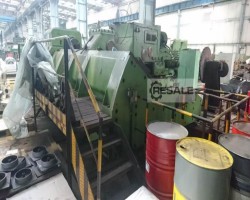 Maschine: GFM FKW Crankshaft milling machine Fräsmaschinen