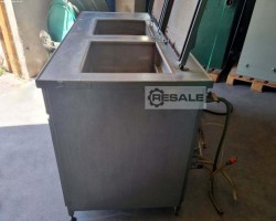 Maschine: WIWOX MC 110 II Ultraschallreinigungsanlagen