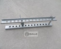 Maschine:  60 Balkenaufsatz