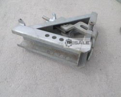 Maschine:  20 Balkenzwinge