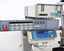 Maschine: MR ETIKETTIERTECHNIK MR 373 Etikettiermaschinen