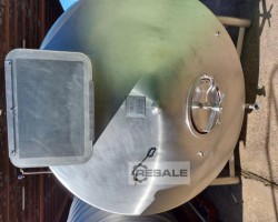 Maschine: GRESSER 6550 lt Edelstahltanks und Behälter
