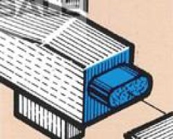 Maschine: BALESTRINI 2TAO TENONER Maschine