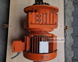 Maschine: SEW-USOCOME RF57 DT90L4 Getriebemotoren