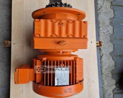 Maschine: SEW-USOCOME RF67 DT90L4 Getriebemotoren