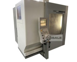 Maschine: DMG DMC 835V Vertikale CNC Bearbeitungszentren