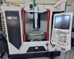 Maschine: KOPRETINA TN VMC 1040 Vertikale CNC Bearbeitungszentren
