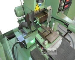 Maschine: PETEWE PFS 2u Profilschleifmaschinen