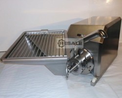 Maschine: PVS 125 H Micro-cut / Mühle Feinstzerkleinerer