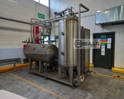 Maschine: ALSIM Carbo 20 Premixanlagen