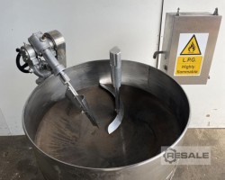 Maschine: ANKO BFK-10 Automatische Reißfritteuse