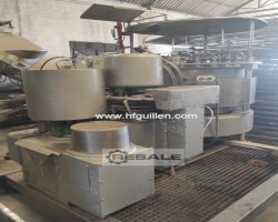 Maschine: SOMME 323 Dosenabfüllmaschinen automatisch