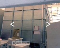 Maschine: HEFELE 5t, 3t, 1,5t Mehlsilo / Innensilo