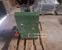 Maschine: COMEC M 8 Perlmühle