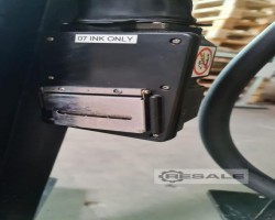 Maschine: MARKEM 9064 Ink Jet Drucker