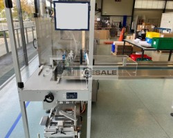 Maschine: PESTER PEWO-pack 250 Einschlagmaschinen