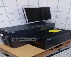 Maschine: CARESTREAM Elite Speicherfoliensystem - CR System