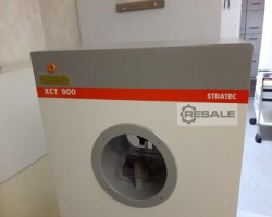 Maschine: STRATEC XCT-900 Knochendichtemeßgerät